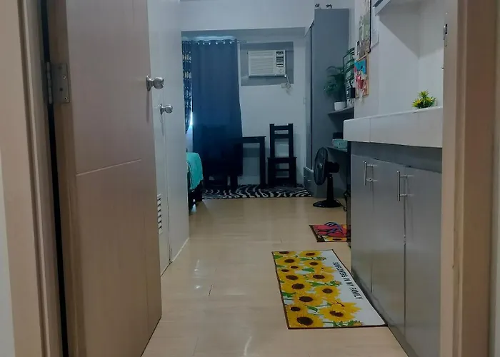 Apartment Tum's Mplace Staycation 27th Floor Tower D Manila