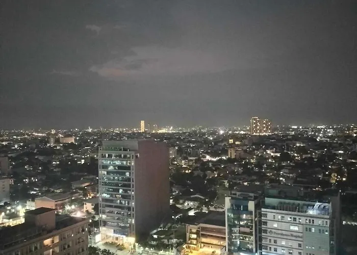 Tum's Mplace Staycation 27th Floor Tower D Apartment Manila