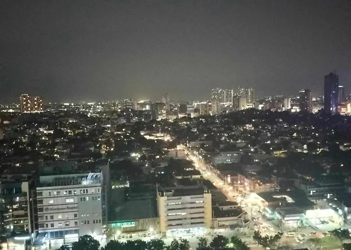 Apartment Tum's Mplace Staycation 27th Floor Tower D