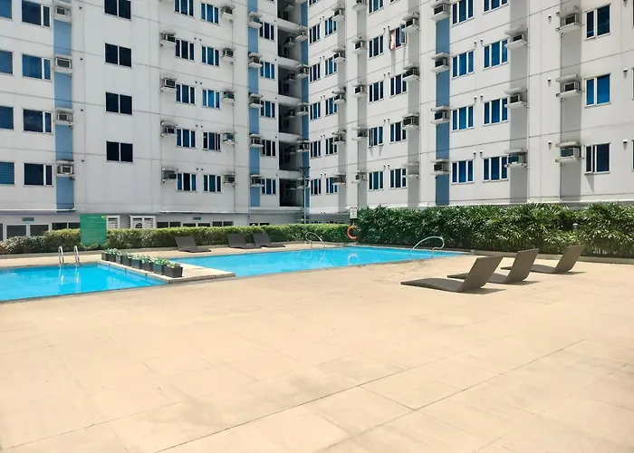 Apartment Tum's Mplace Staycation 27th Floor Tower D Manila