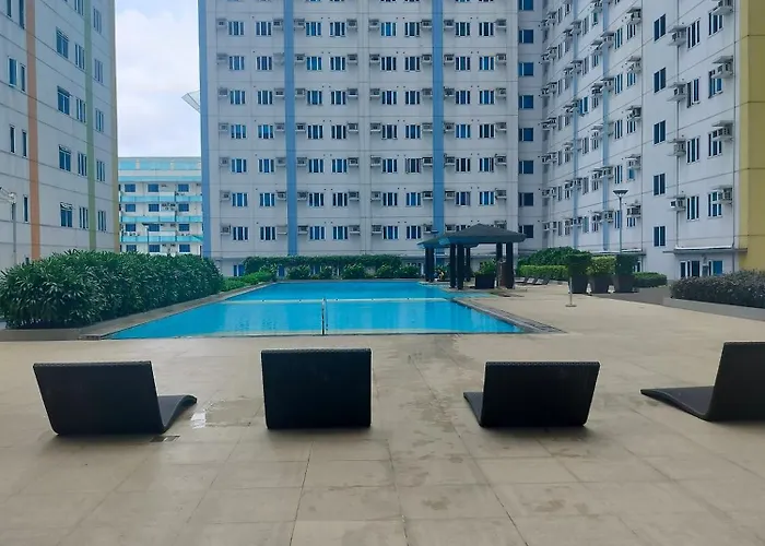 Apartment Tum's Mplace Staycation 27th Floor Tower D Manila